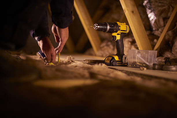 Best Affordable Insulation Services  in Mcdonough, GA